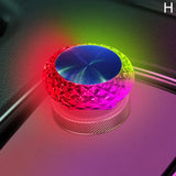 Car USB Ambient Lights Portable Mini LED Atmosphere Lamps Interior Decorative Lights for Car and Computer, Environment Lighting