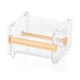 Japanese Stationery Masking Tape Cutter Washi Tape Storage Organizer Cutter Office Tape Dispenser Office Supplies
