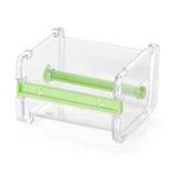 Japanese Stationery Masking Tape Cutter Washi Tape Storage Organizer Cutter Office Tape Dispenser Office Supplies