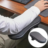 1Pc Desk Armrest Extender Rotatable Arm Support Comfortable Elbow Support for Gaming and Office Office Supplies Office Supplies