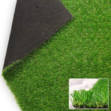 0.8 Inch Artificial Grass, 4X6 Feet Realistic Turf, Indoor and Outdoor Artificial Grass Carpets, Landscape Fake Grass Carpets
