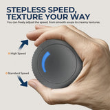 Hand Immersion Blender 1000W Powerful 4-In-1,Stainless Steel Stick Food Mixer,700Ml Mixing Beaker,500Ml Processor,Whisk