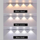 Lampe LED Sans Fil Avec Détecteur De Mouvement