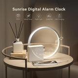 5 in 1 Sound Machine Sunrise Alarm Clock