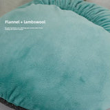 Portable 5V/2A USB Power Electric Foot Warmer under Desk Heating Pad Winter Warming Plush Flannel Leg Thermostat Heater