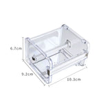 Japanese Stationery Masking Tape Cutter Washi Tape Storage Organizer Cutter Office Tape Dispenser Office Supplies