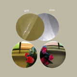 Home Family Hotel Washing Room Acrylic Mirror Door Signs Bathroom Sticker Label Party Favor Gifts