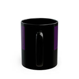 Black Mug (vampire diaries collection)