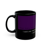 Black Mug (vampire diaries collection)