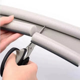 1Pc Door Sealing Strip, Door Bottom Seal Strip, Soundproof Door and Window Gapwindshield Strip, Heat Preservation and Dustproof