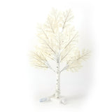 LED Maple Leaf Birch Tree Light Room