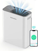 Air Purifiers for Home H2111S, Smart App Control, H13 True HEPA Air Purifier