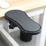 1Pc Desk Armrest Extender Rotatable Arm Support Comfortable Elbow Support for Gaming and Office Office Supplies Office Supplies